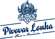 Logo Pivovaru Louka
